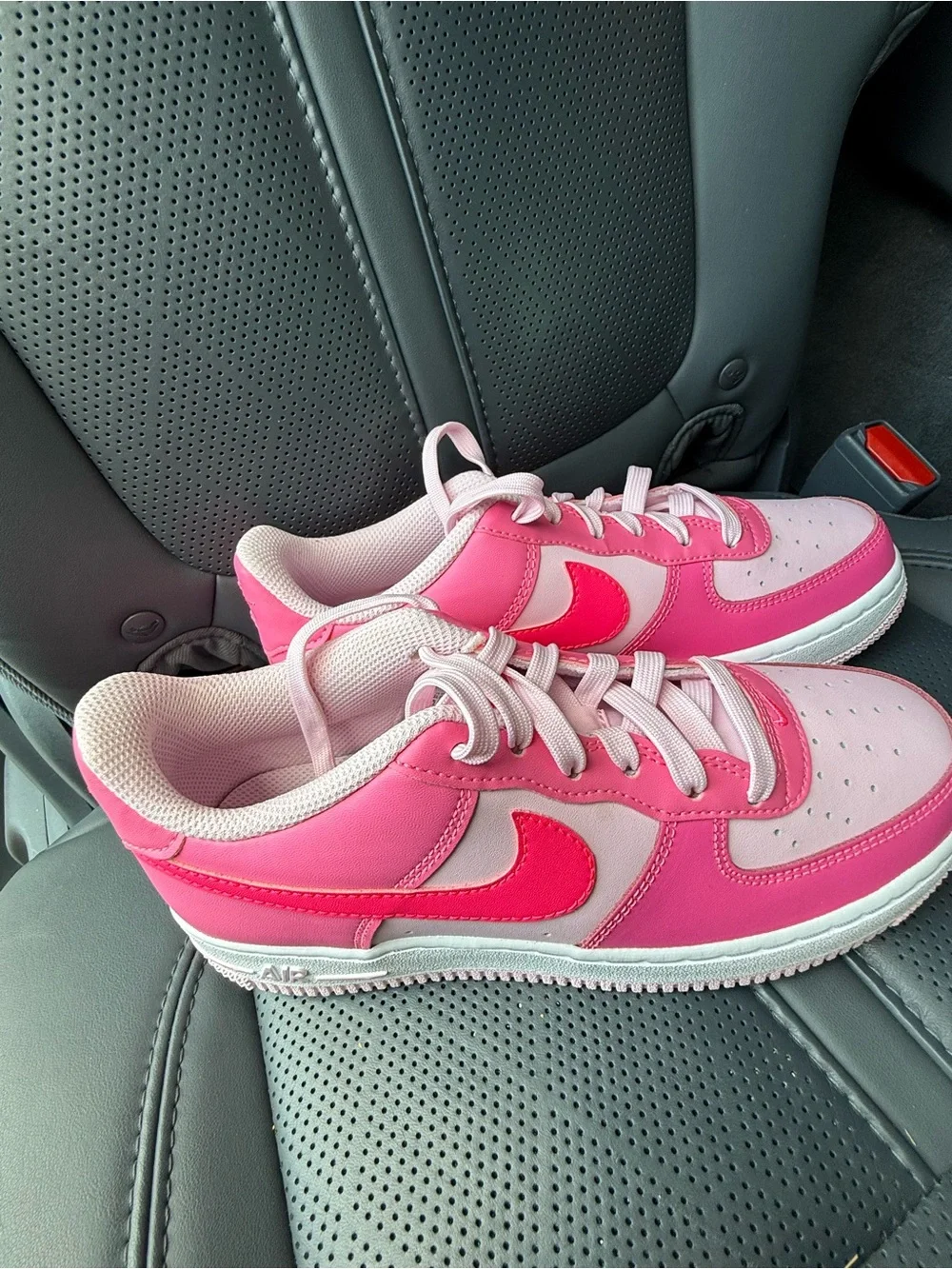 Nike Air Force 1 pink